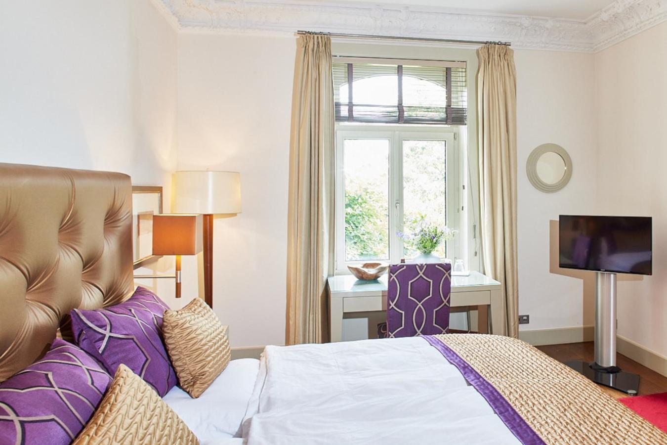 Hotel Elbcottage - Remise Am Süllberg - Boarding House Hamburg