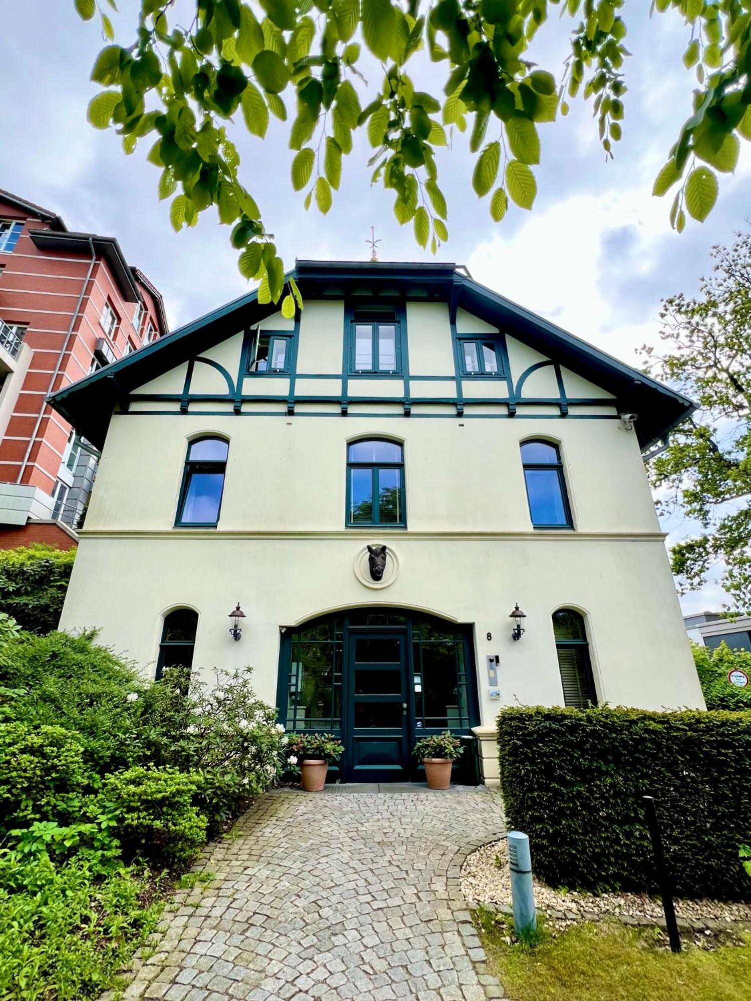 Hotel Elbcottage - Remise Am Süllberg - Boarding House Hamburg