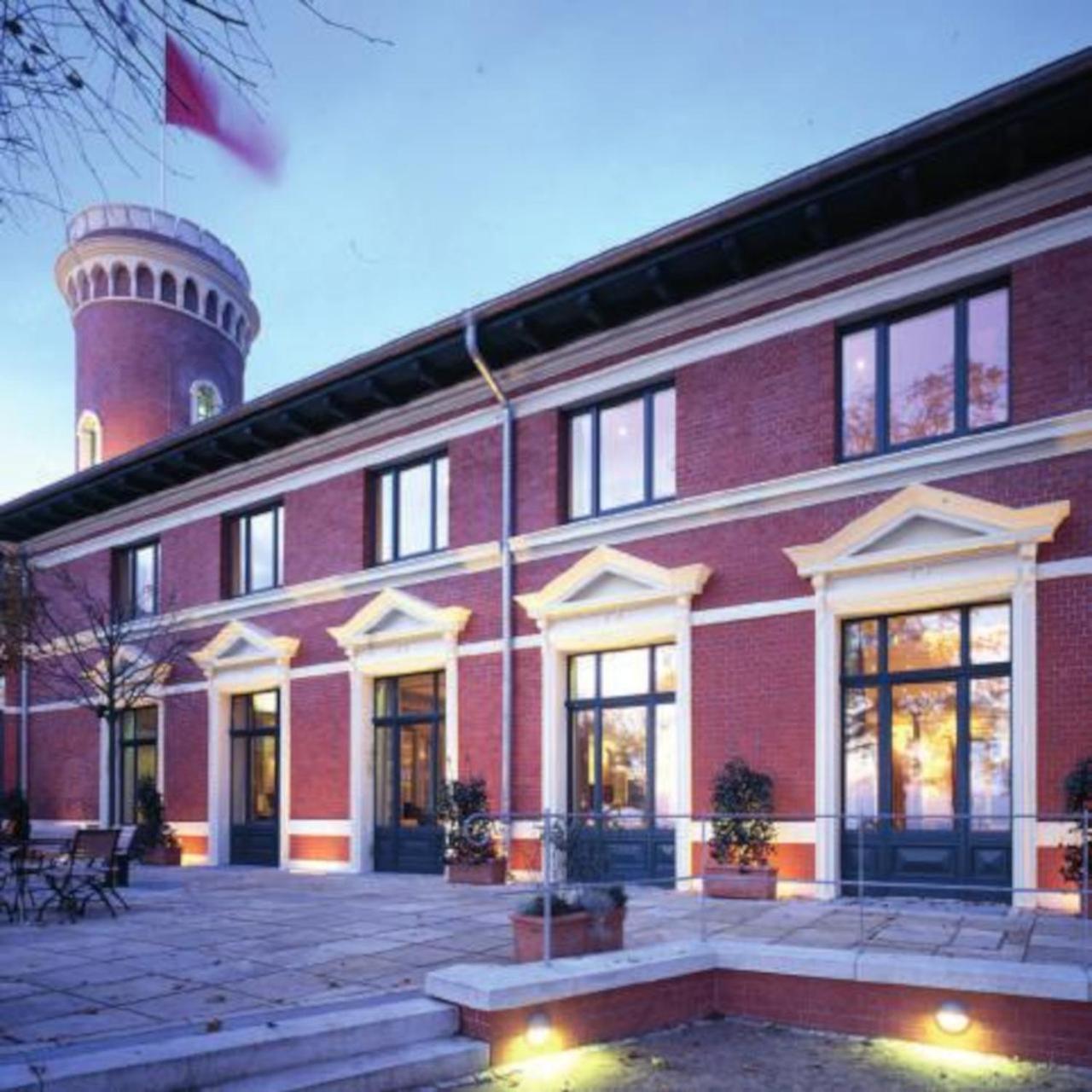 Отель Remise Am Suellberg - Kleine Am Suellberg Гамбург